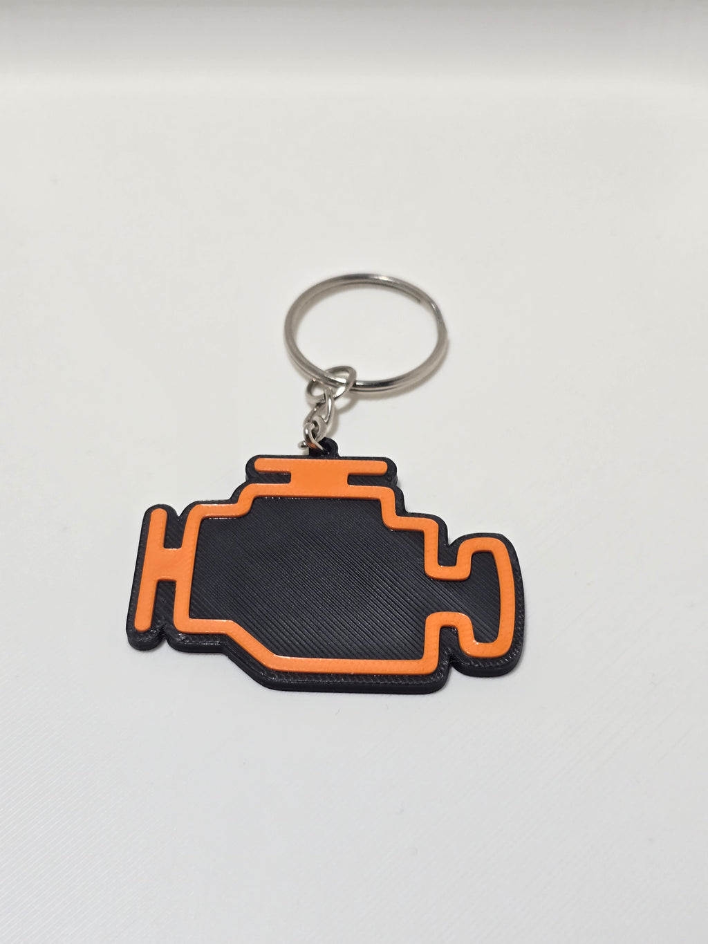 Check Engine – brelok 3D