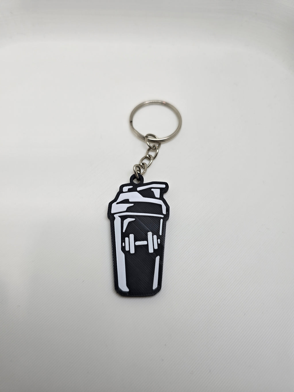 🥤 Shaker – brelok 3D