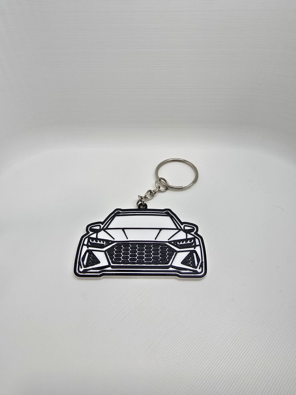Audi RS6 C8 – brelok 3D