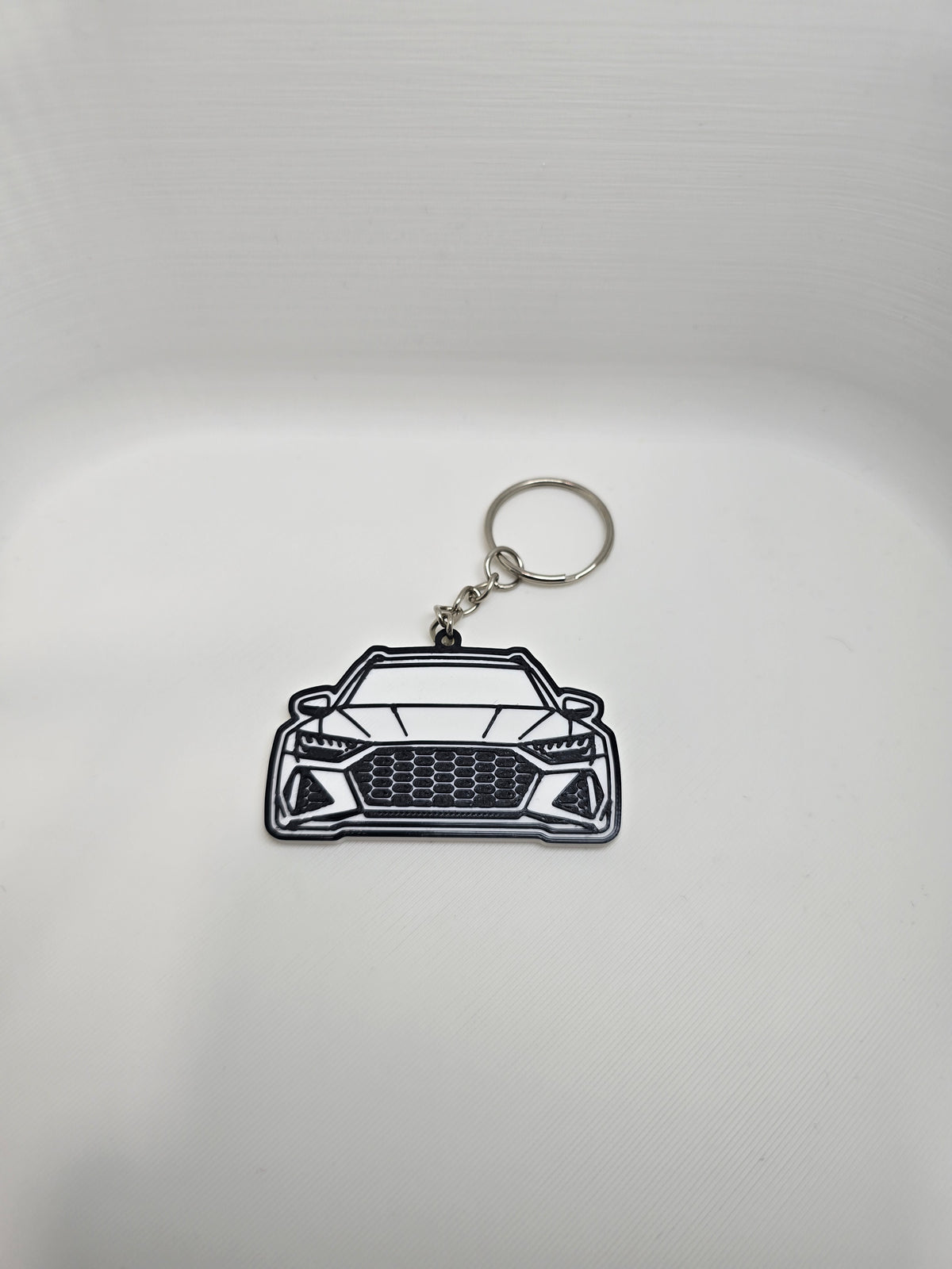Audi RS6 C8 – brelok 3D