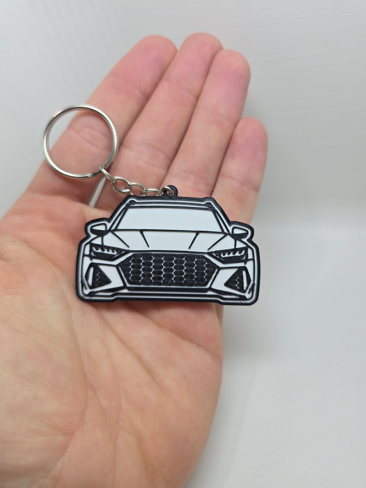 Audi RS6 C8 – brelok 3D