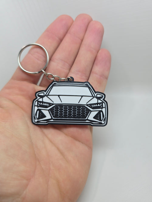 Audi RS6 C8 – brelok 3D