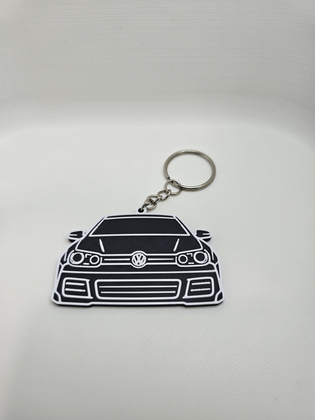 Volkswagen Golf 4 – brelok 3D