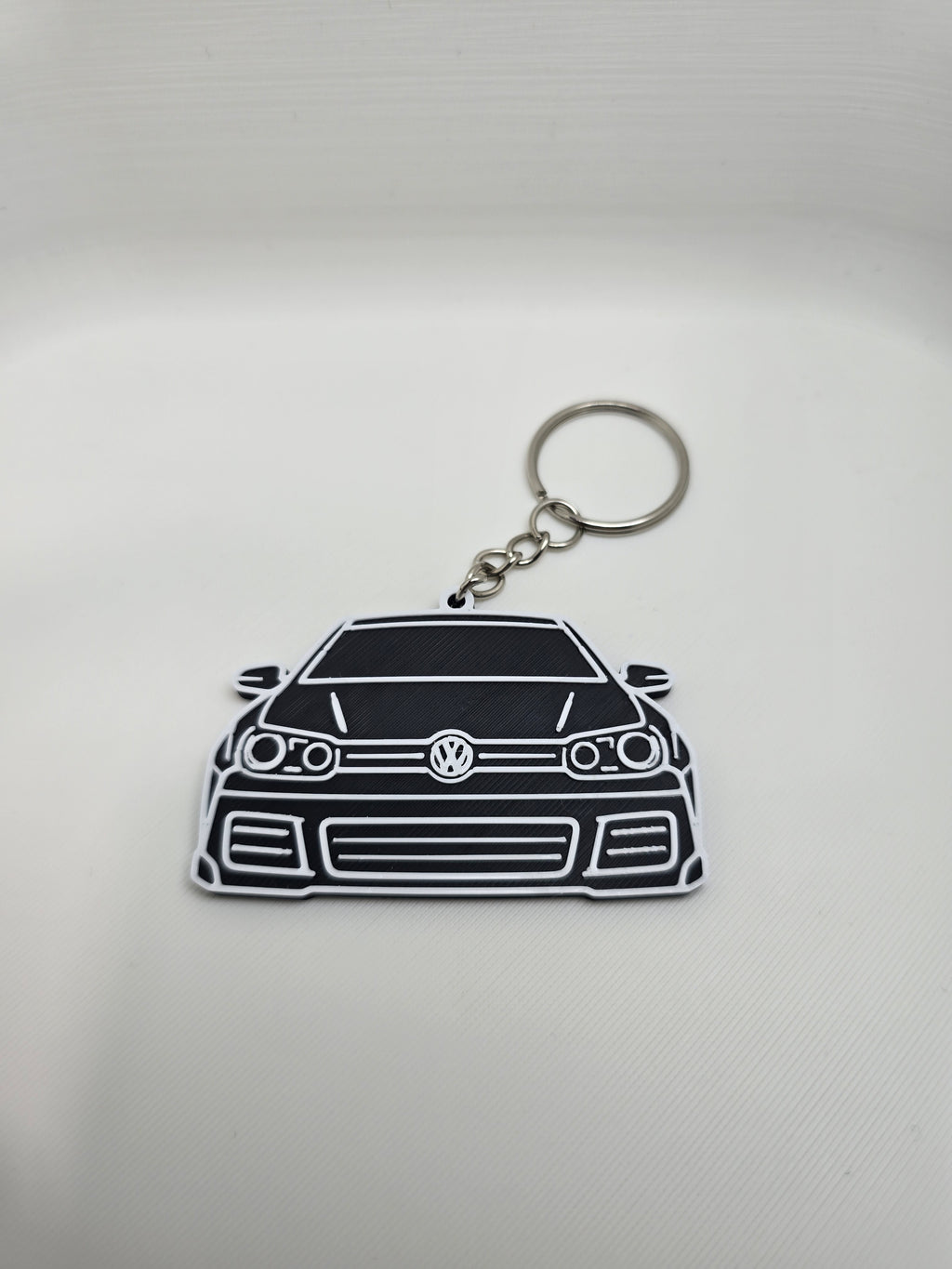 Volkswagen Golf 4 – brelok 3D