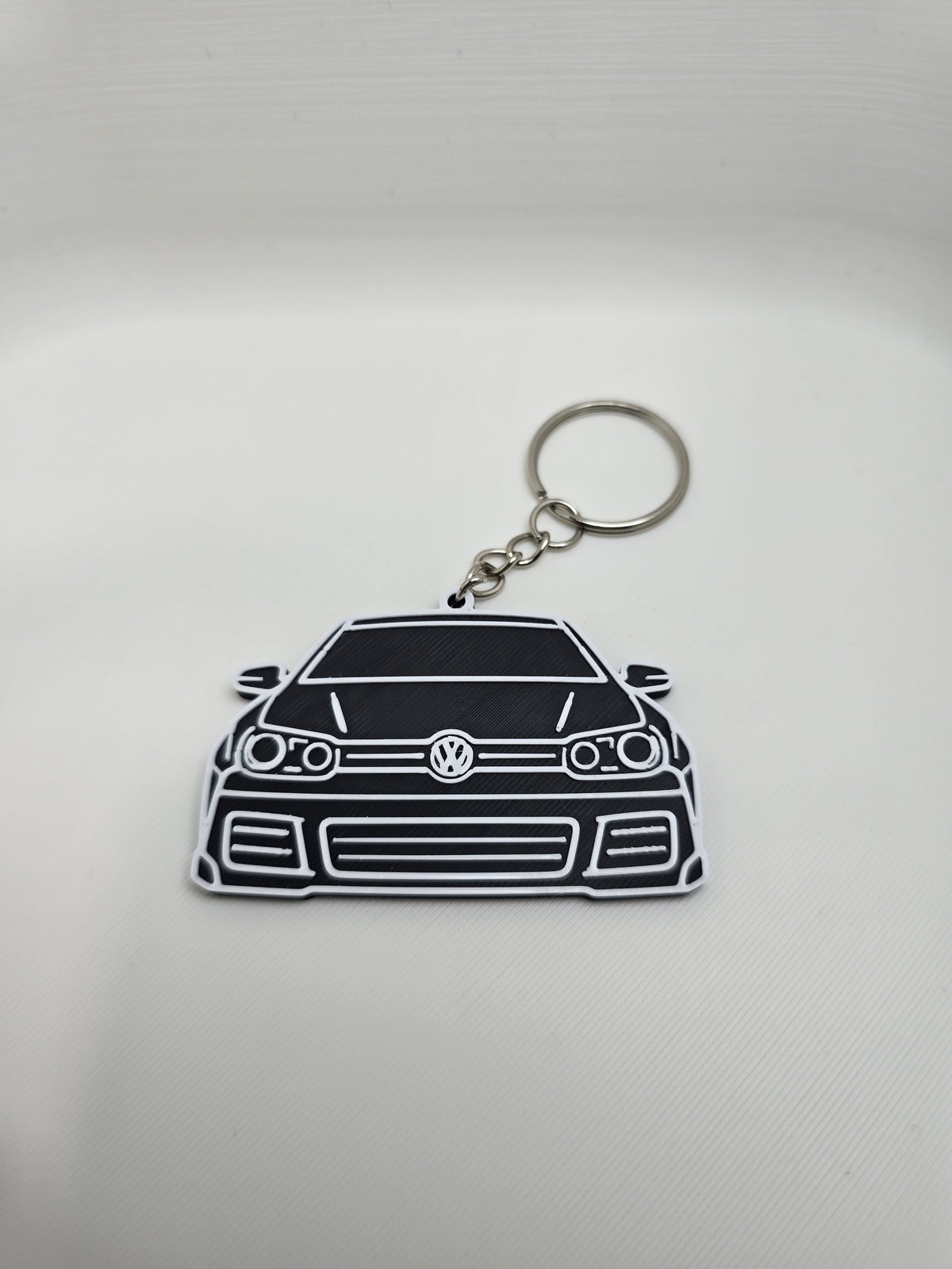 Volkswagen Golf 4 – brelok 3D