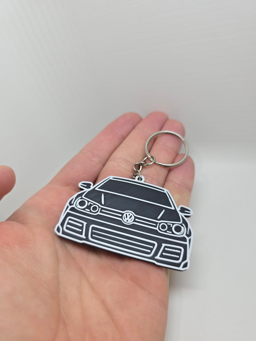 Volkswagen Golf 4 – brelok 3D