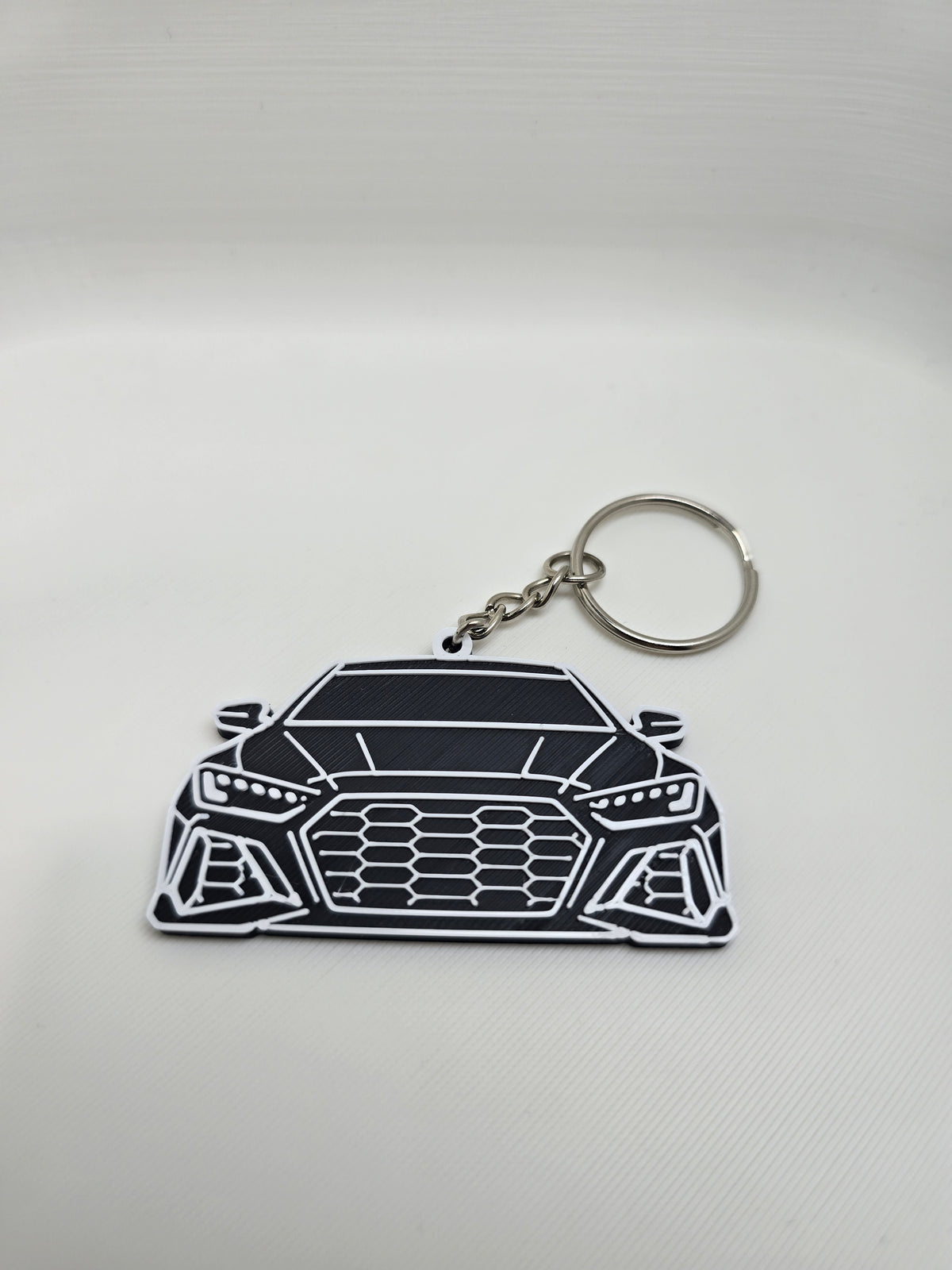 Audi RS7 C8 – brelok 3D