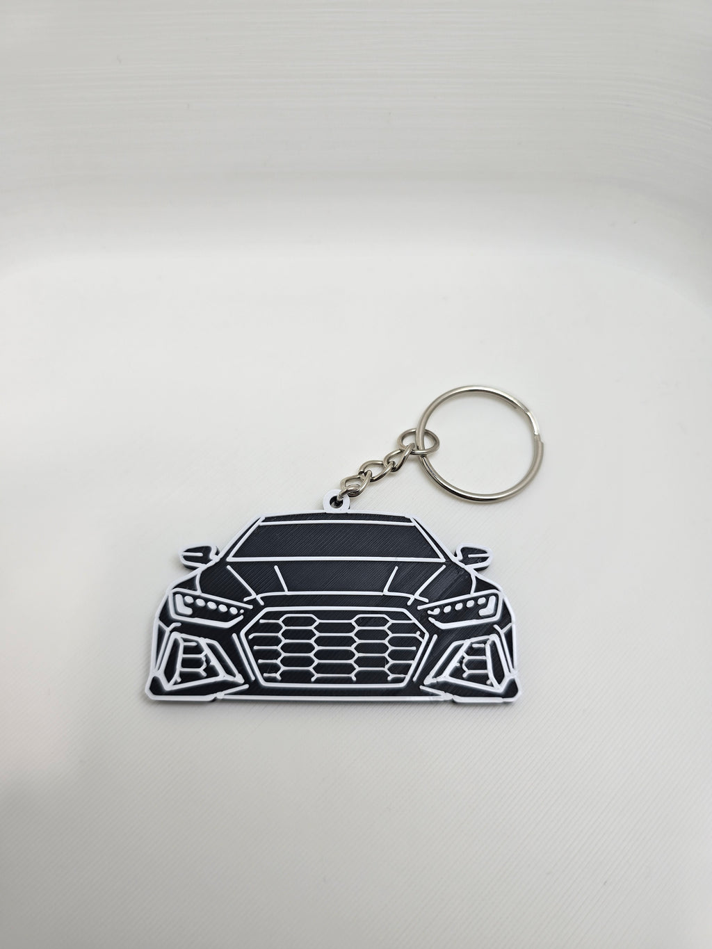 Audi RS7 C8 – brelok 3D