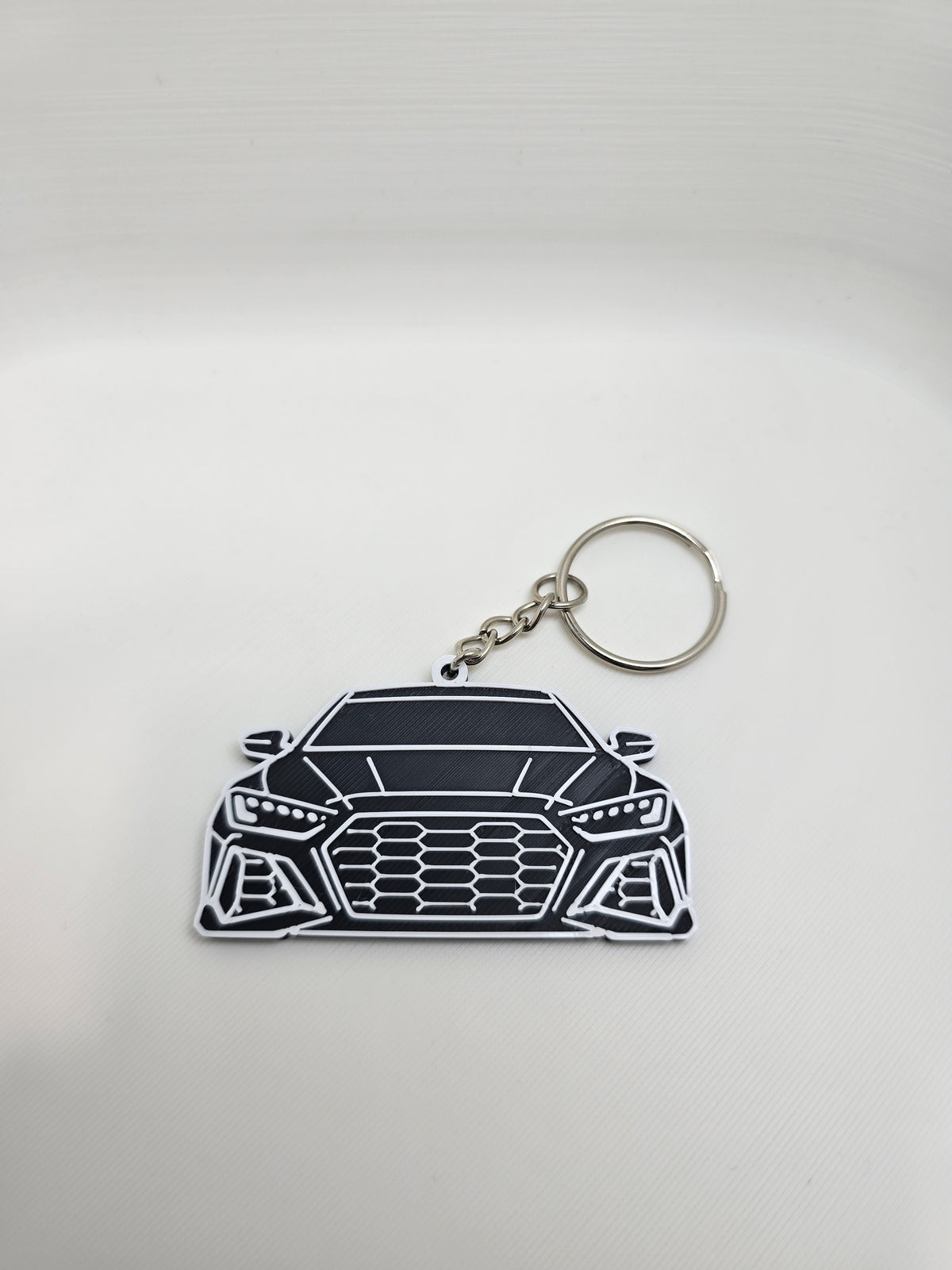 Audi RS7 C8 – brelok 3D