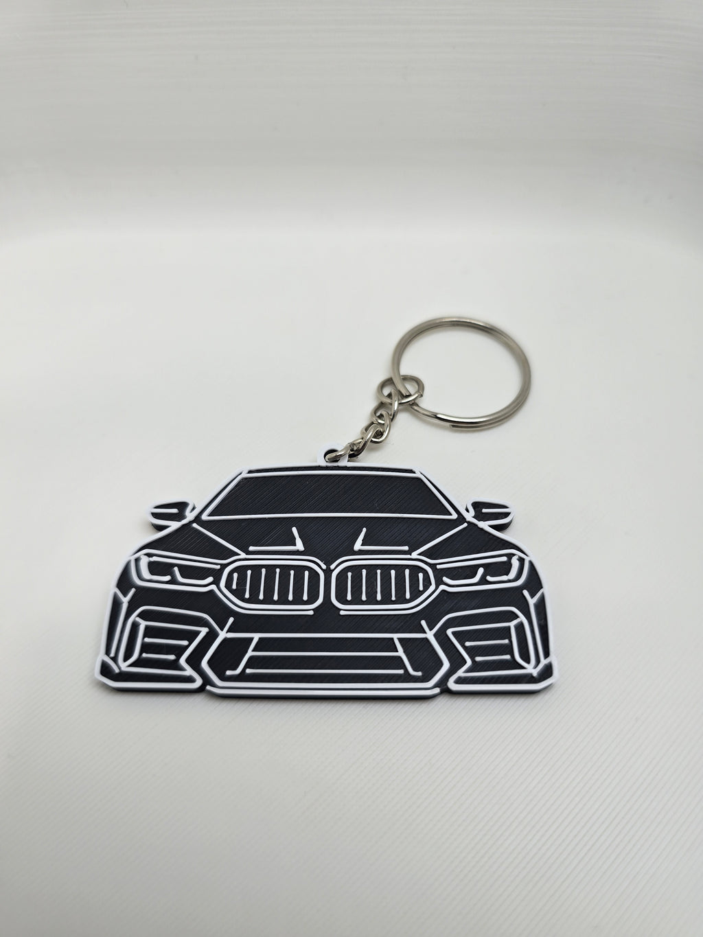BMW M5 F90 – brelok 3D