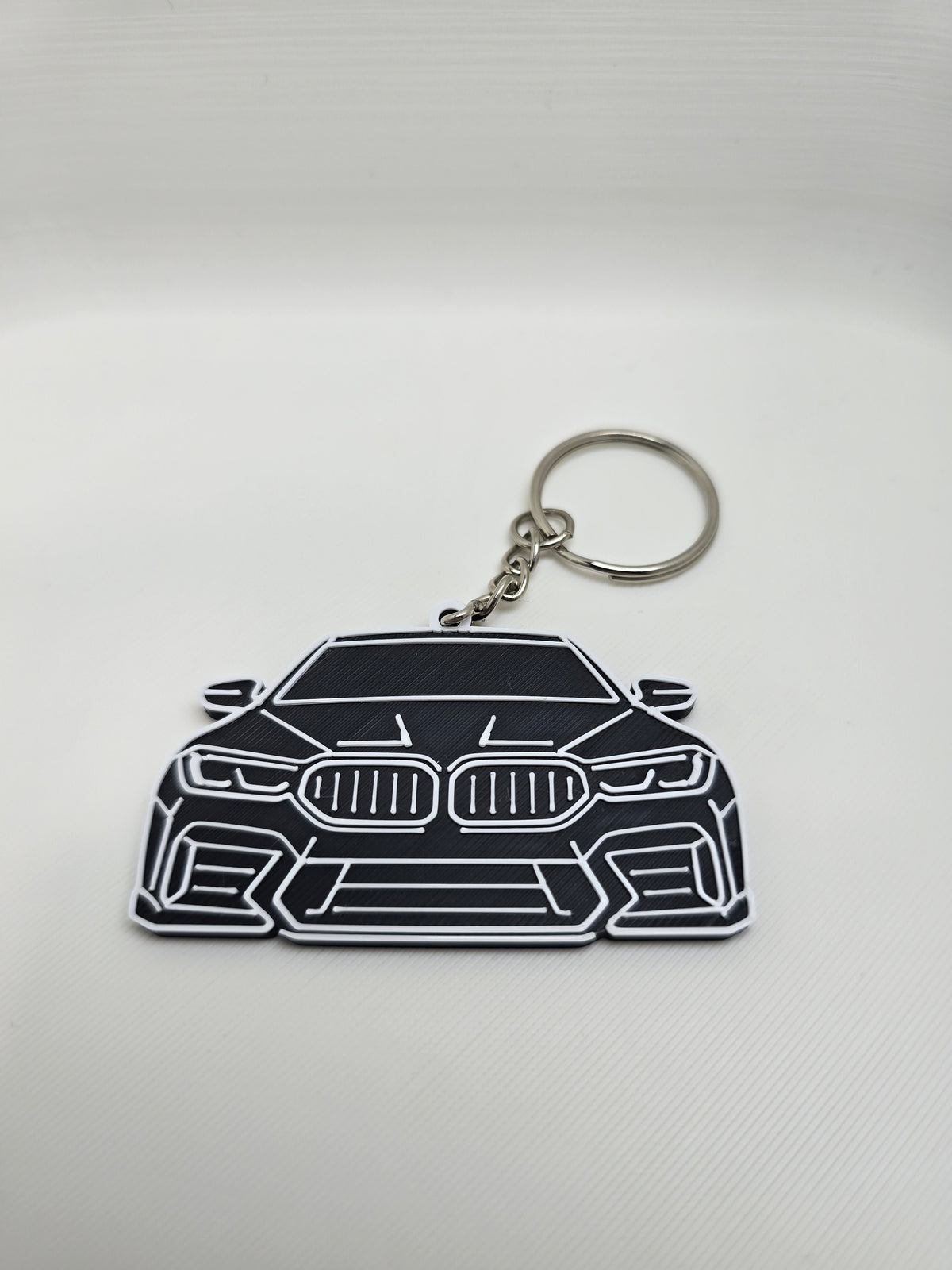 BMW M5 F90 – brelok 3D