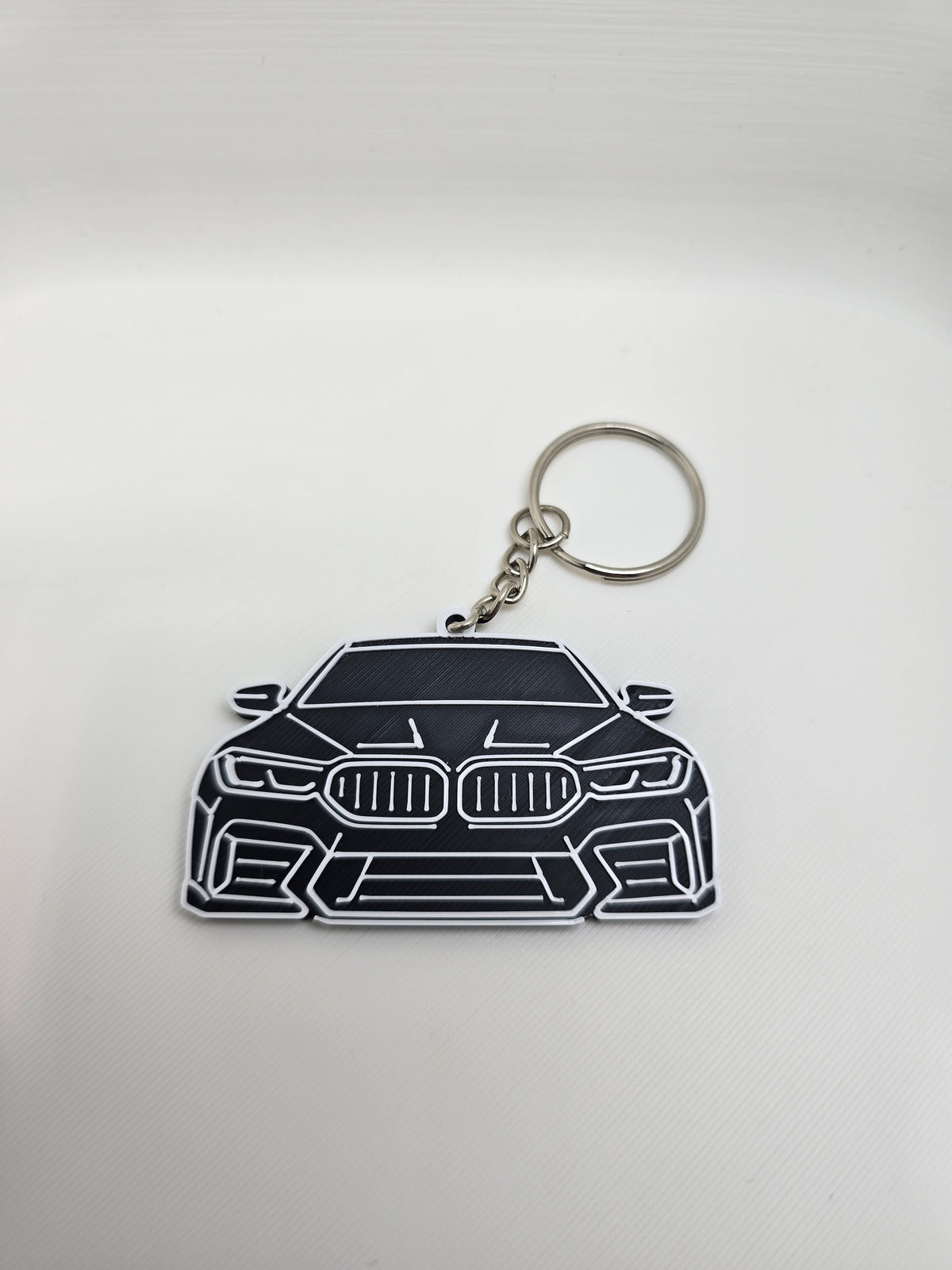 BMW M5 F90 – brelok 3D
