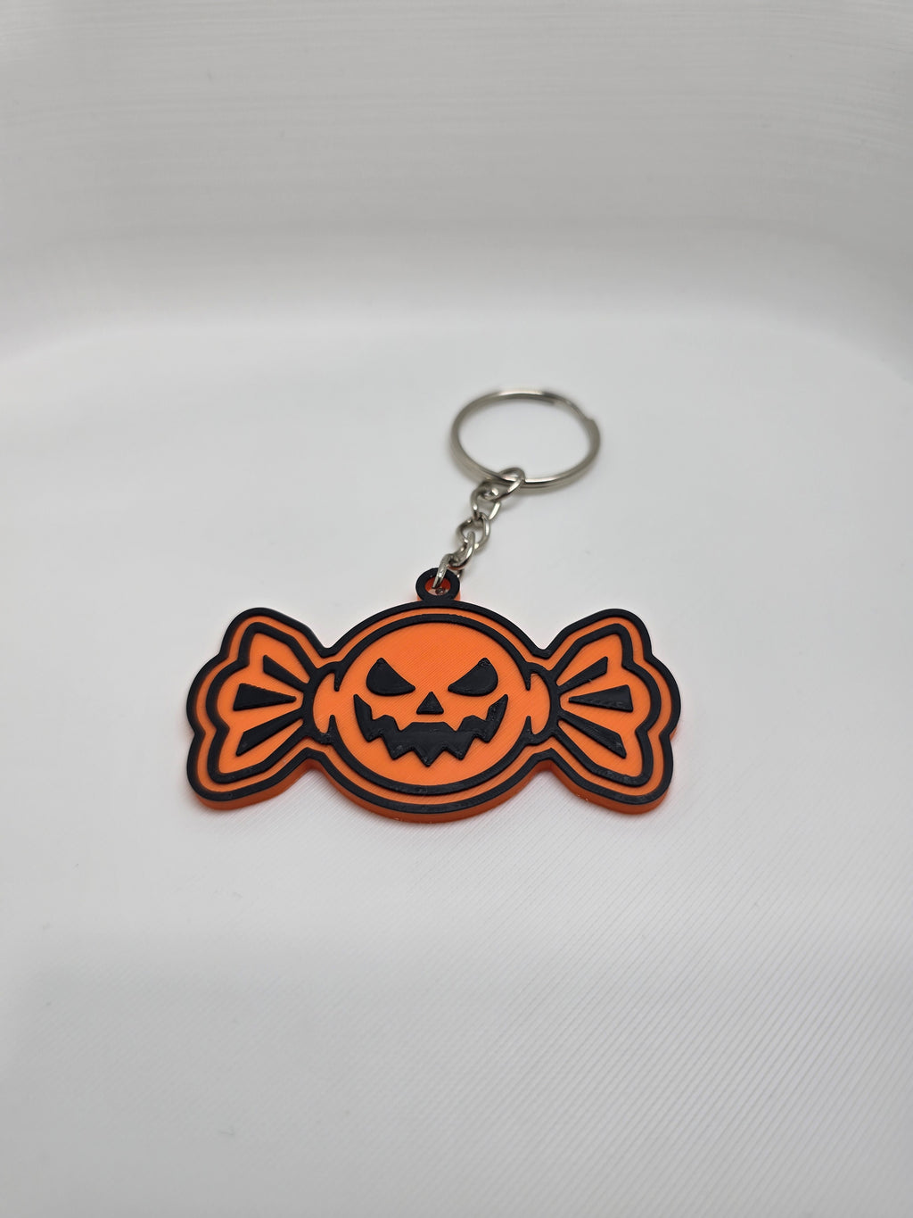 Cukierek Halloween – brelok 3D