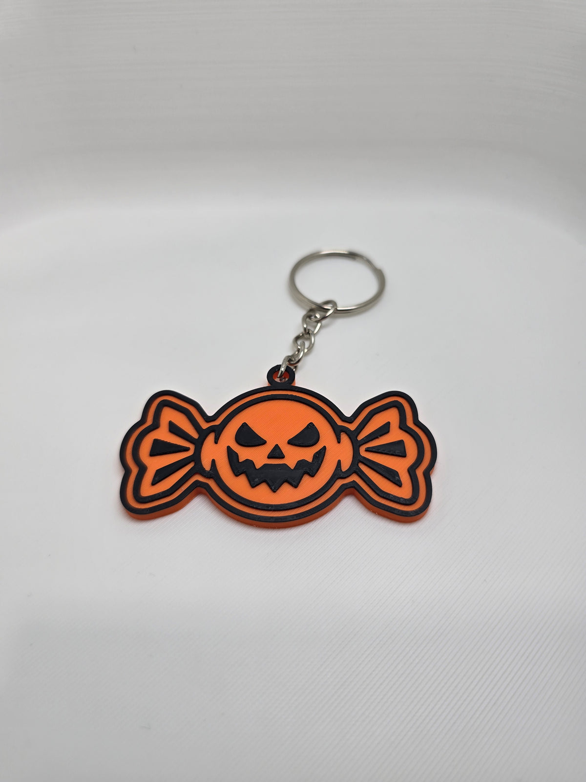 Cukierek Halloween – brelok 3D