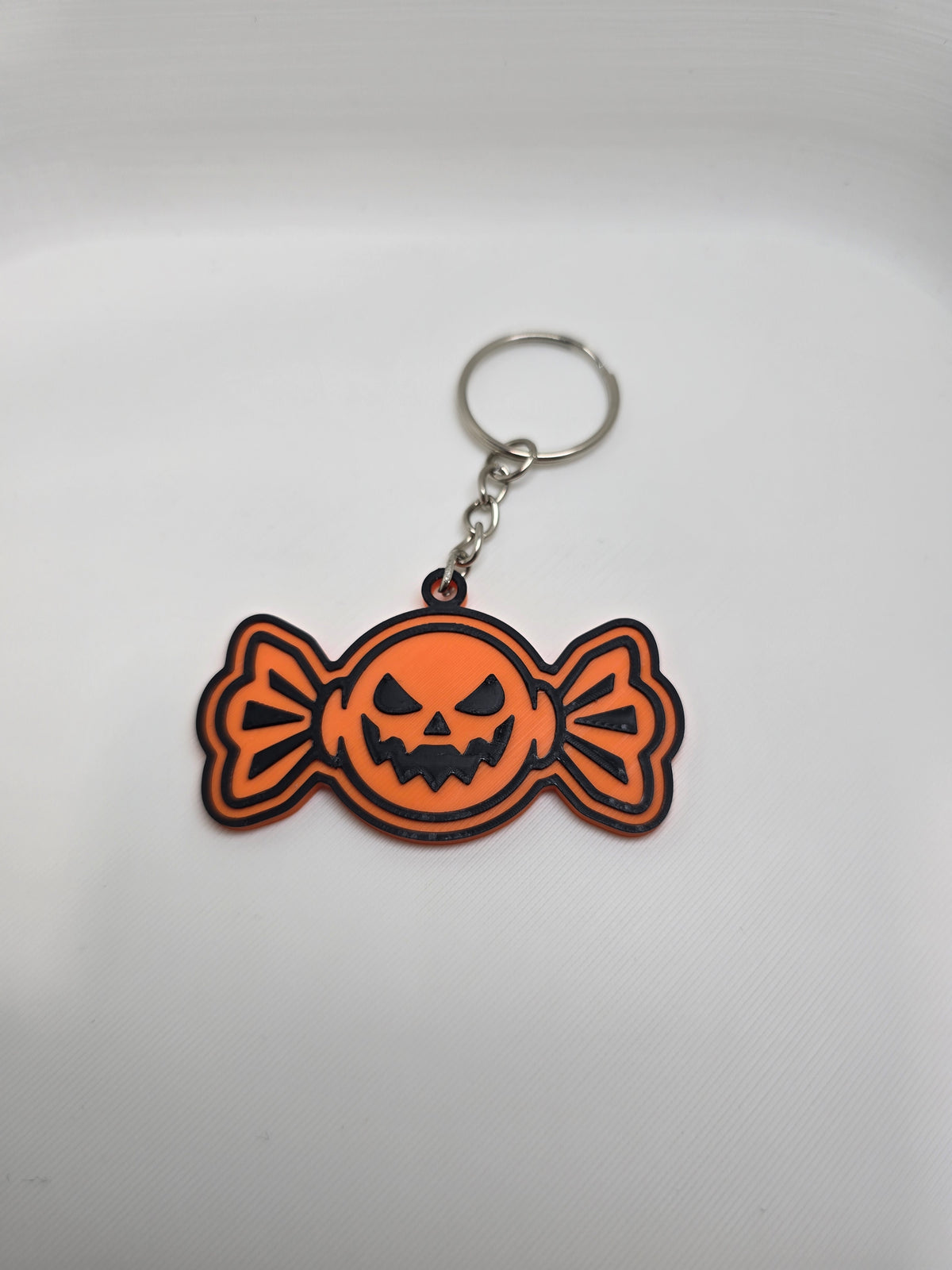 Cukierek Halloween – brelok 3D