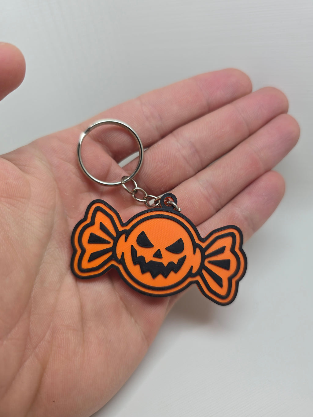 Cukierek Halloween – brelok 3D