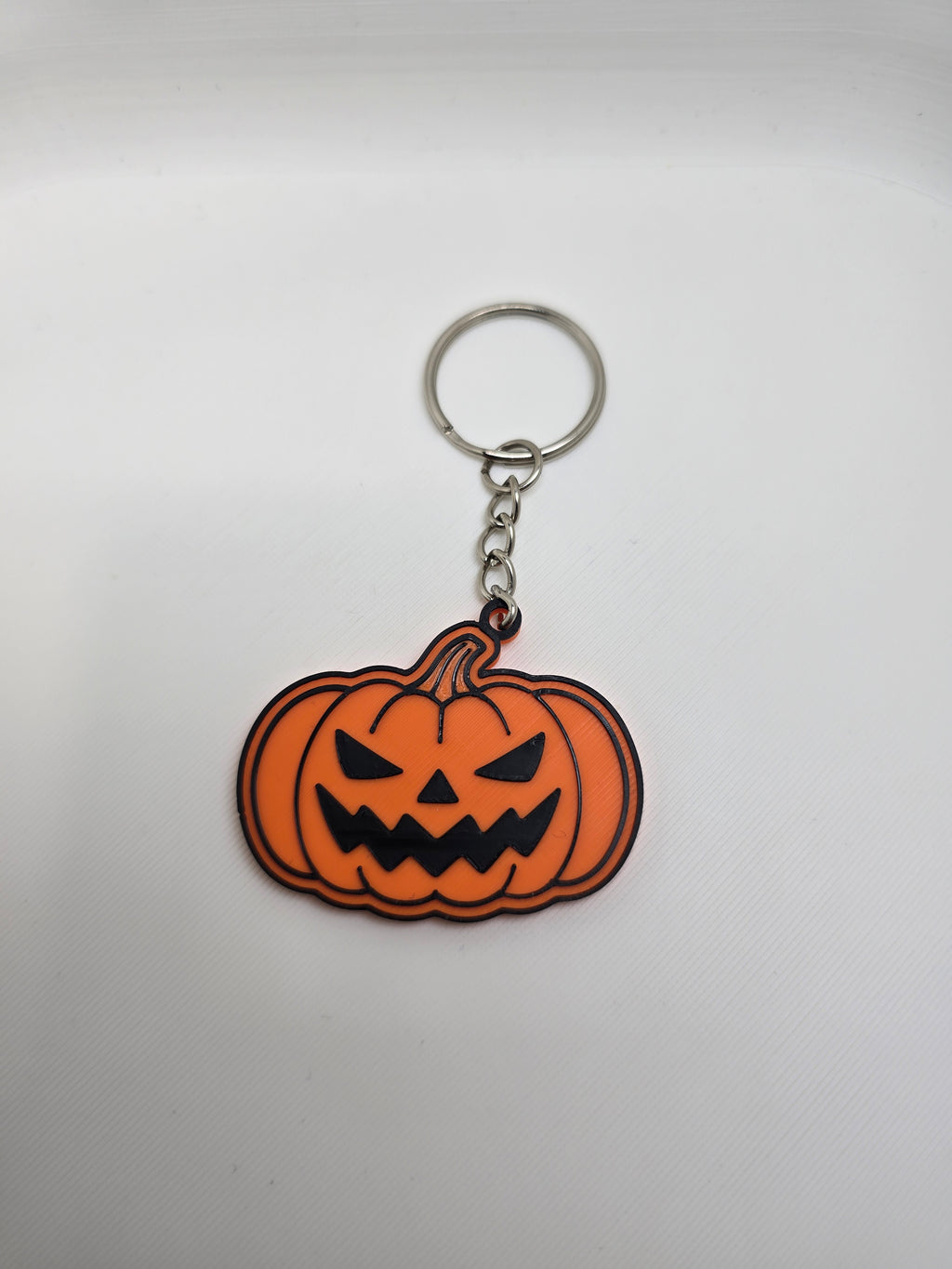 Dynia Halloween – brelok 3D