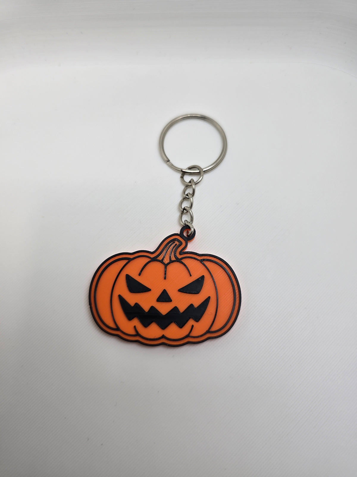 Dynia Halloween – brelok 3D