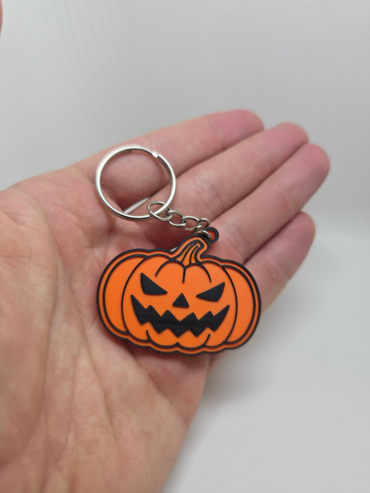 Dynia Halloween – brelok 3D