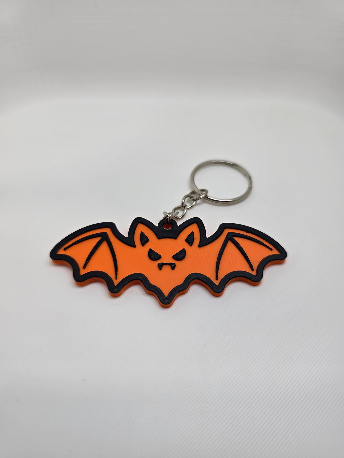 Nietoperz Halloween – brelok 3D