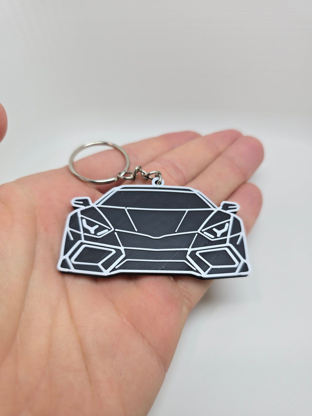 Lamborghini Aventador | Brelok 3D