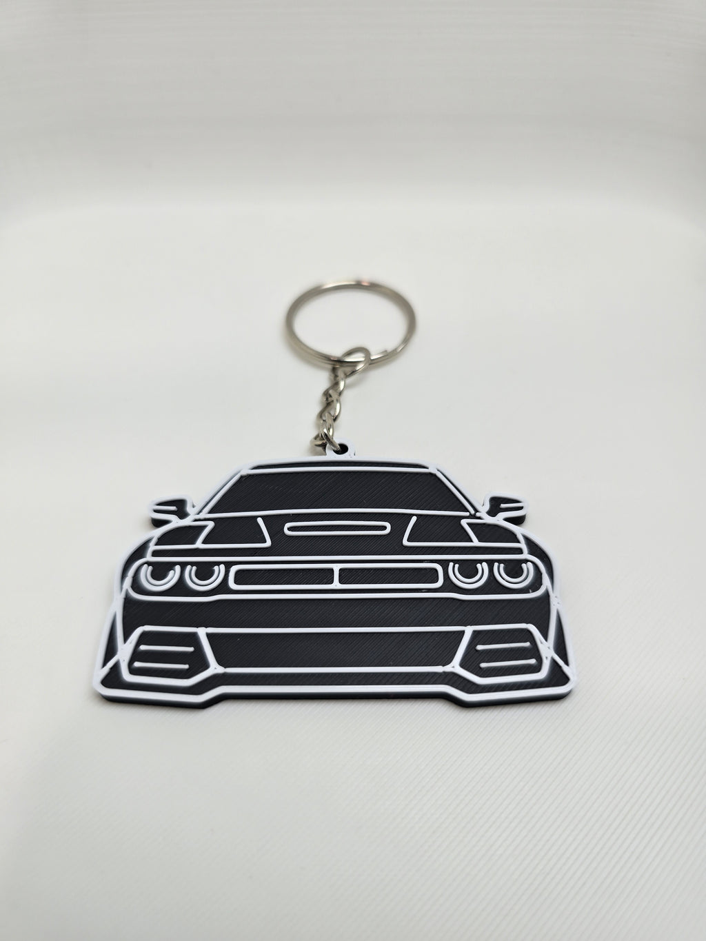 Dodge Challenger SRT – brelok 3D