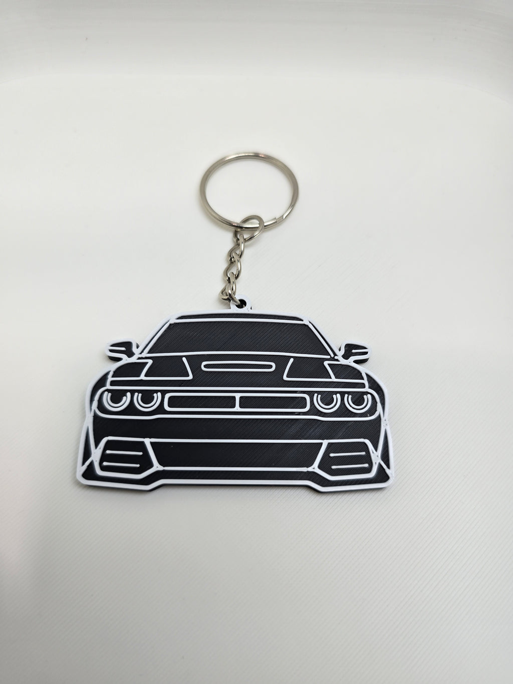 Dodge Challenger SRT – brelok 3D