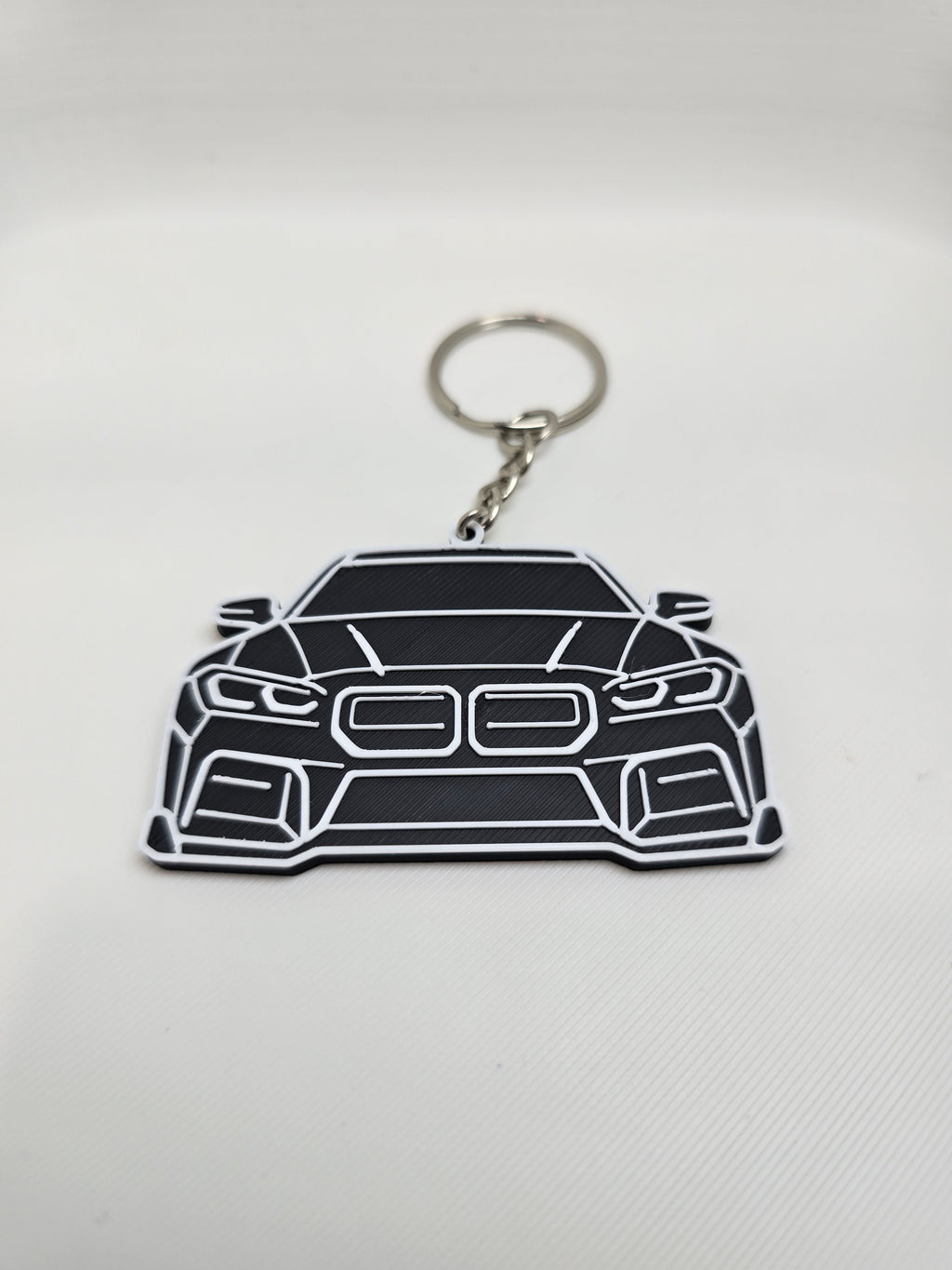 BMW M2 G87 – brelok 3D