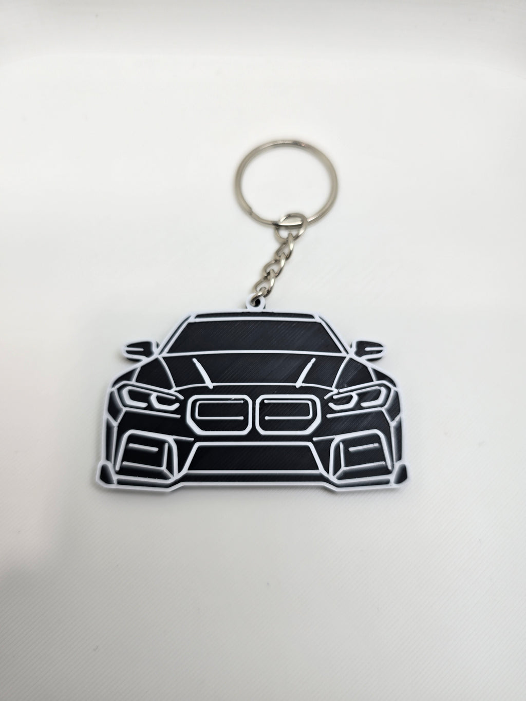 BMW M2 G87 – brelok 3D