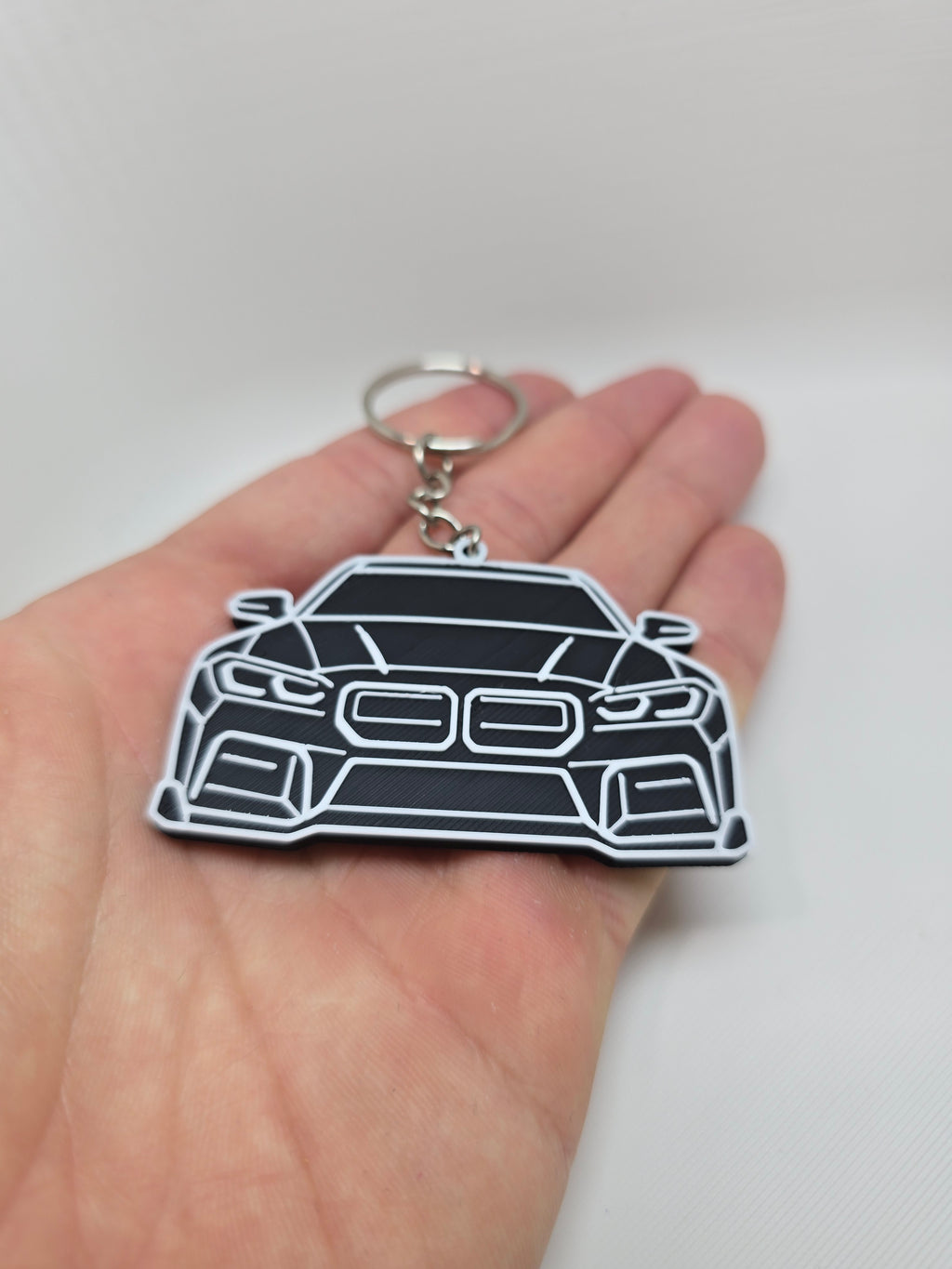 BMW M2 G87 – brelok 3D