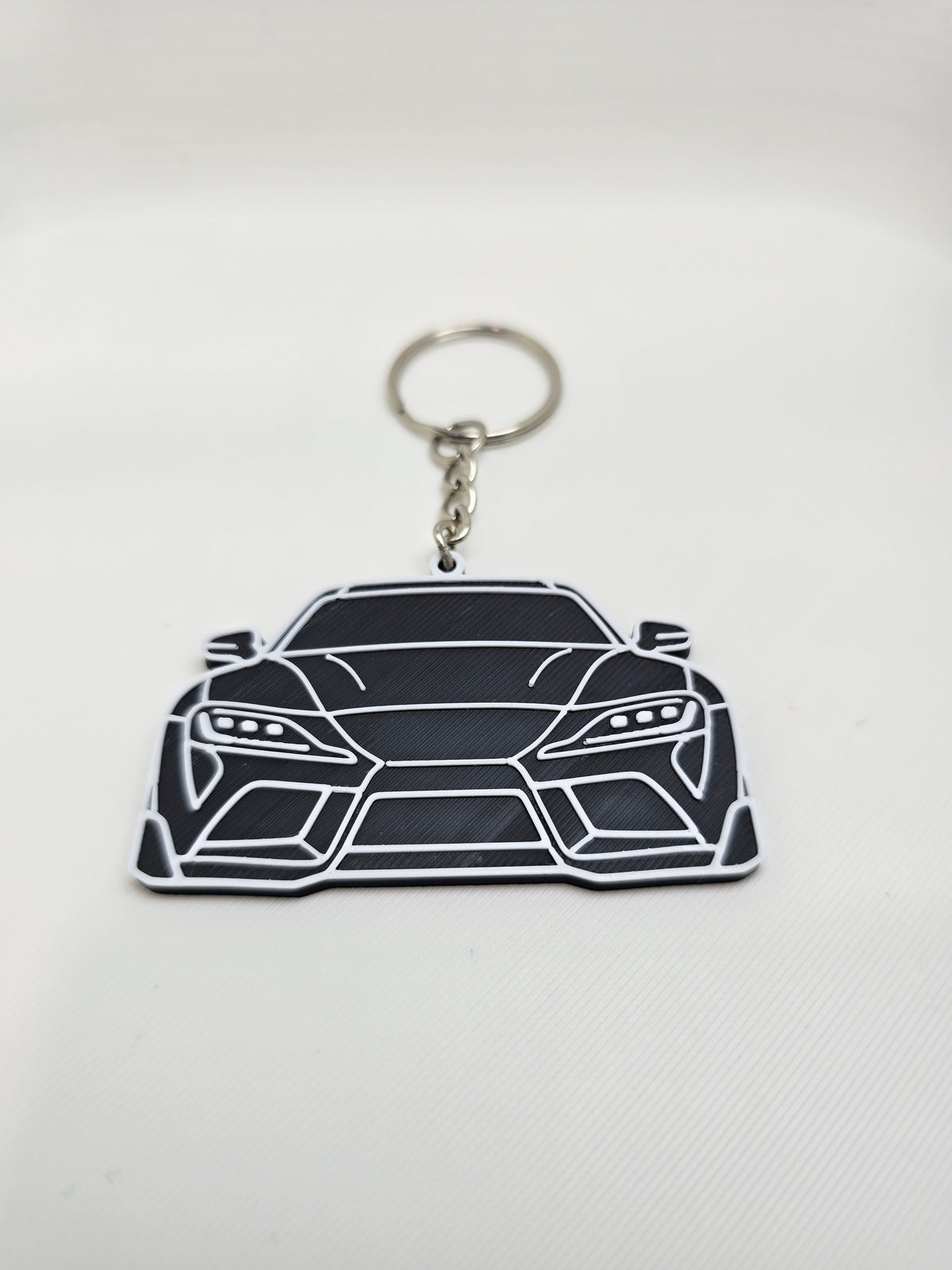 Toyota Supra A90 – brelok 3D