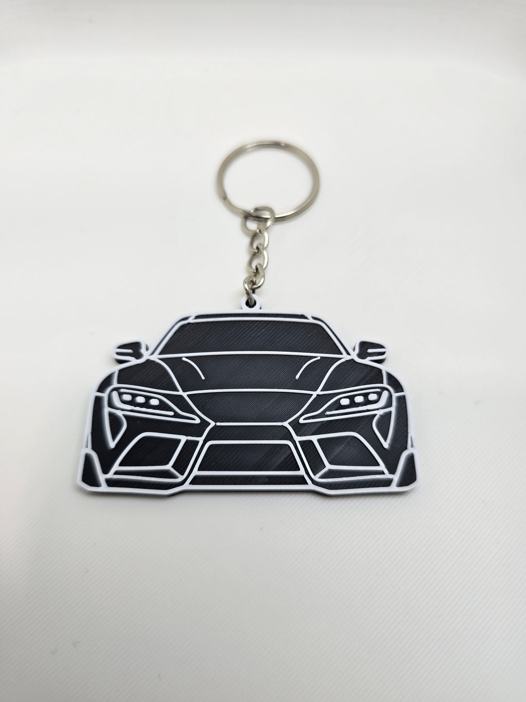 Toyota Supra A90 – brelok 3D