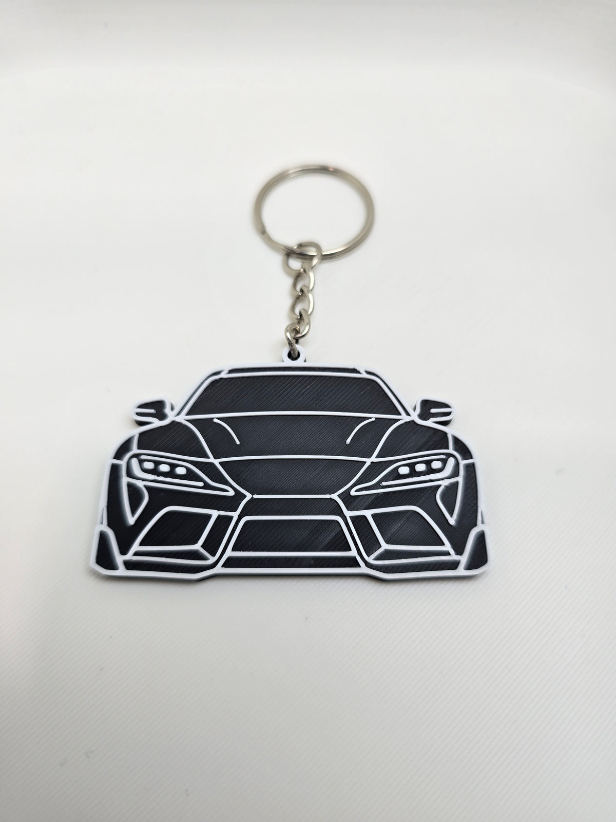 Toyota Supra A90 – brelok 3D
