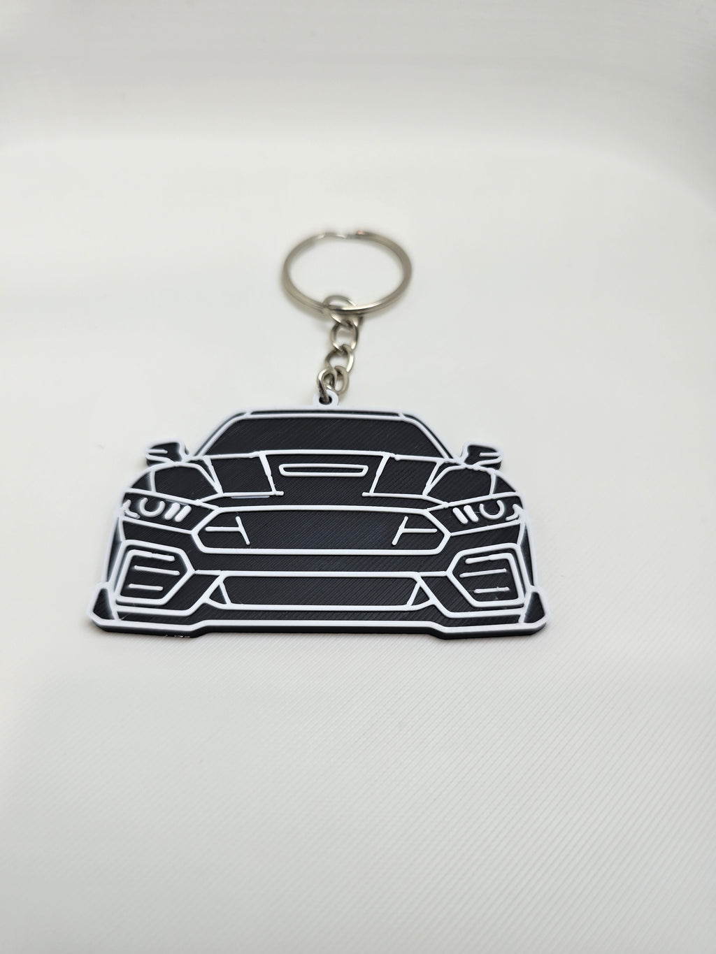 Ford Mustang GT – brelok 3D
