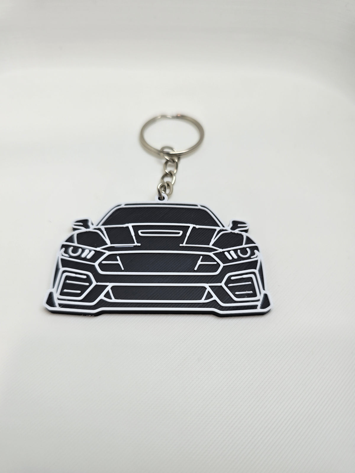 Ford Mustang GT – brelok 3D