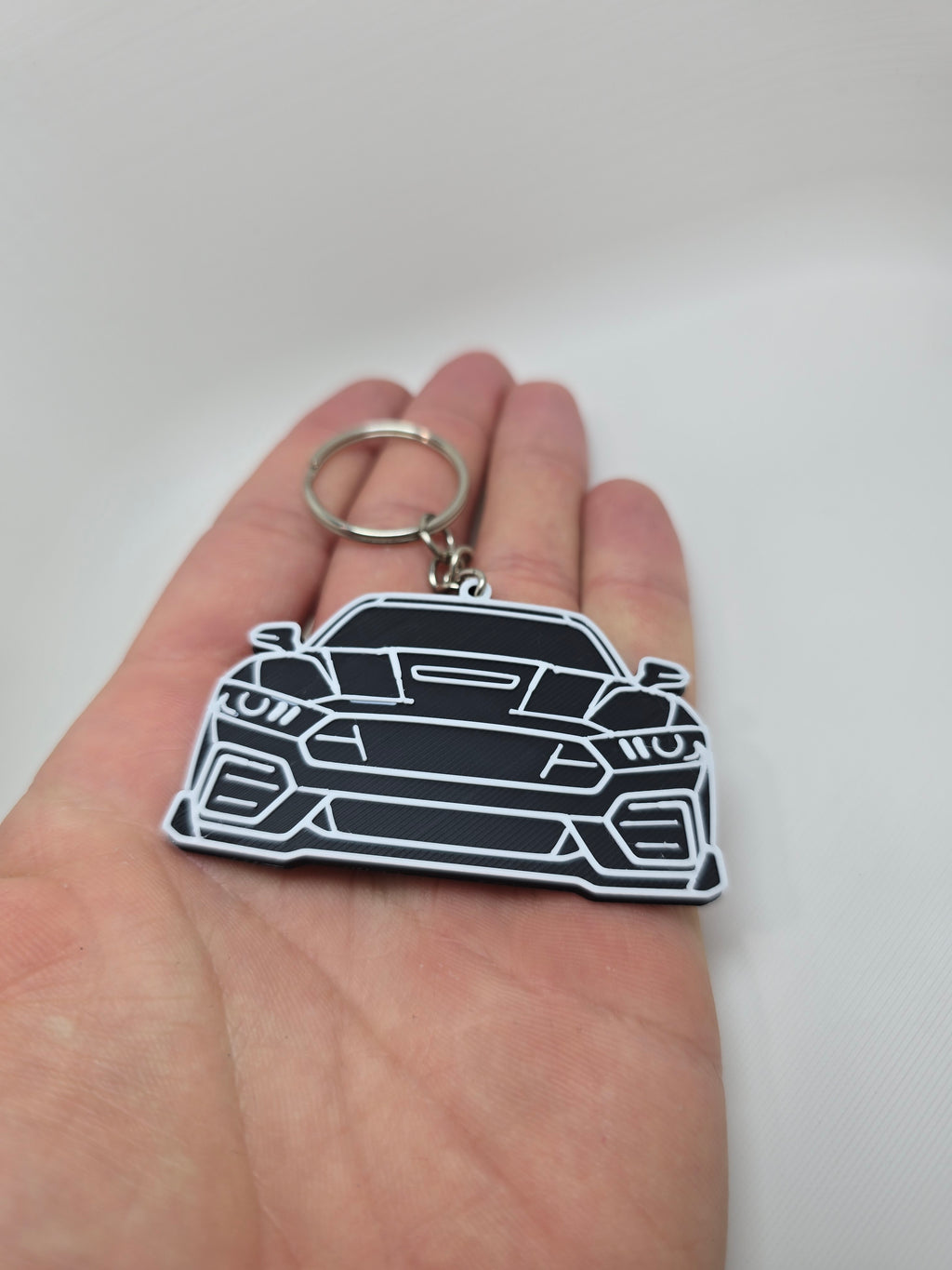 Ford Mustang GT – brelok 3D