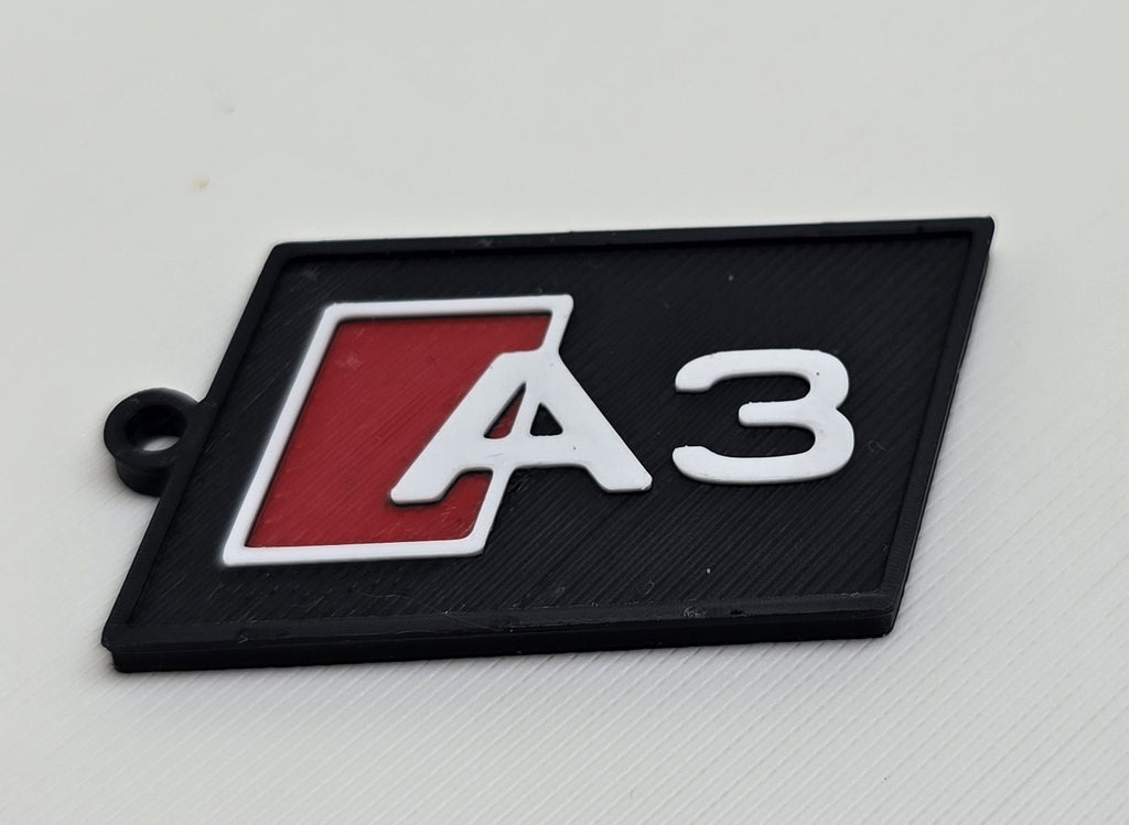 Brelok Audi – wybierz swój model