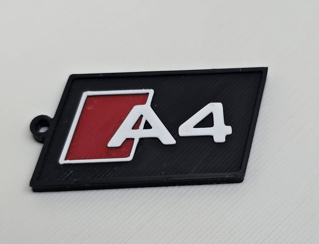 Brelok Audi – wybierz swój model