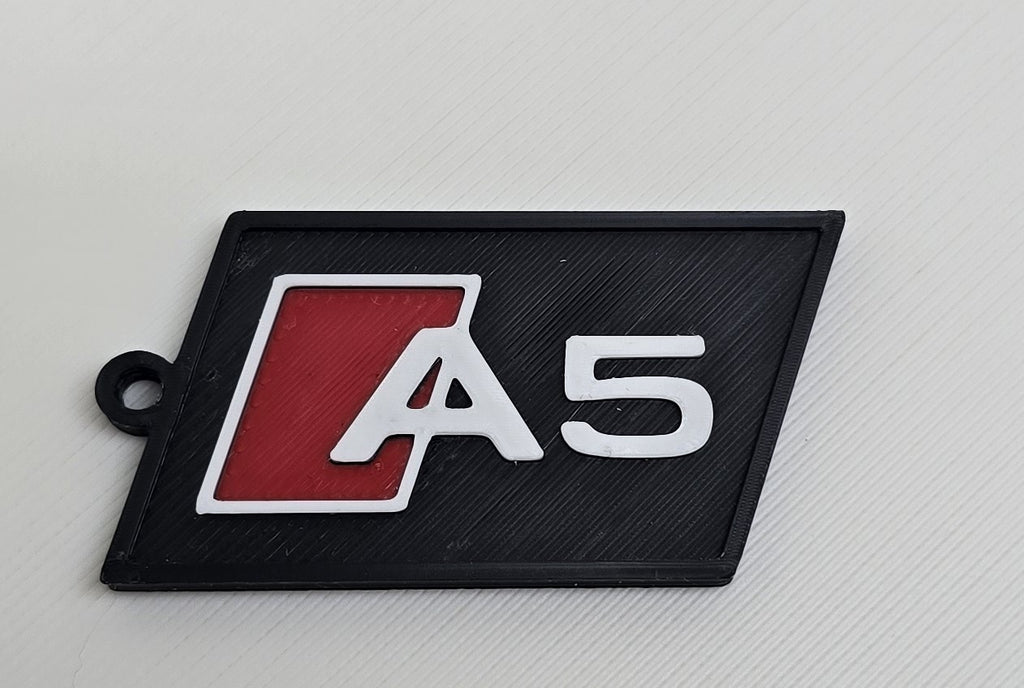 Brelok Audi – wybierz swój model