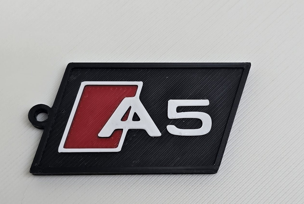 Brelok Audi – wybierz swój model