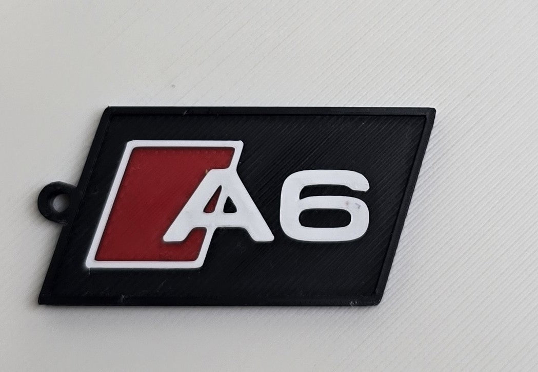 Brelok Audi – wybierz swój model
