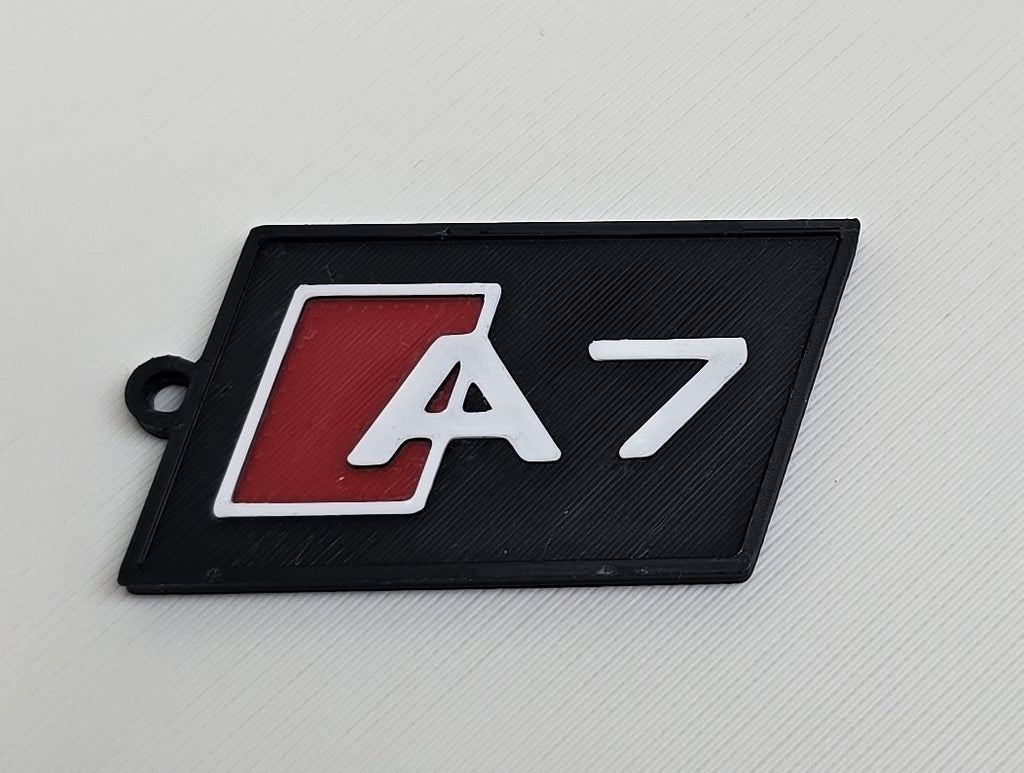 Brelok Audi – wybierz swój model