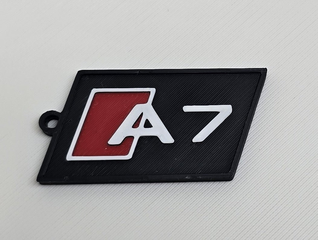 Brelok Audi – wybierz swój model