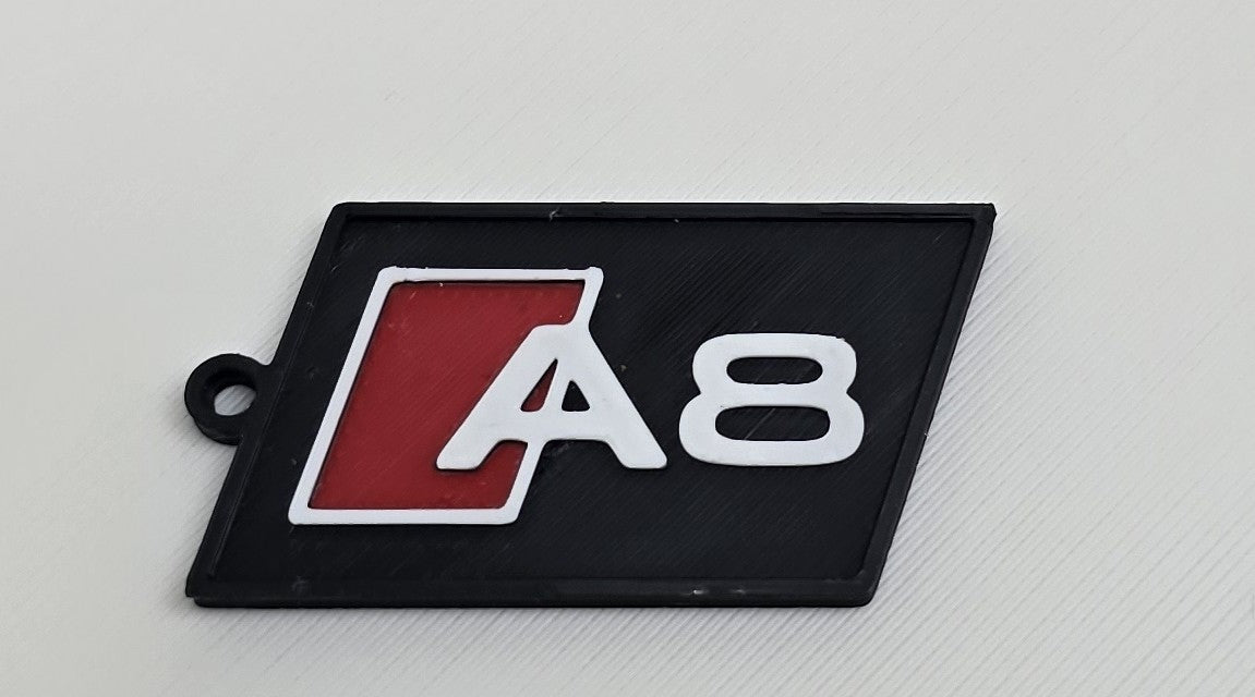 Brelok Audi – wybierz swój model