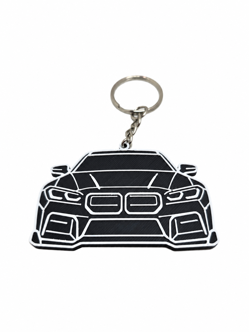 BMW M2 G87 – brelok 3D