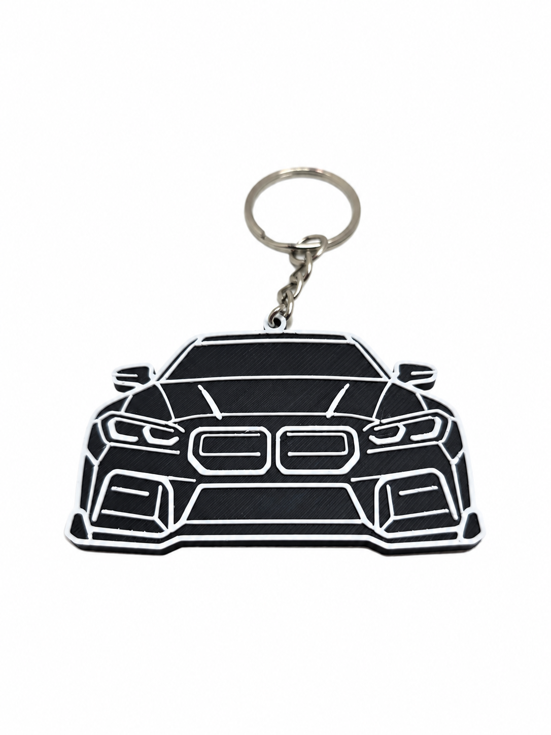 BMW M2 G87 – brelok 3D