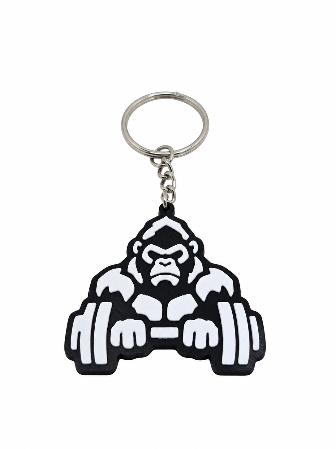 Gym Gorilla – brelok 3D