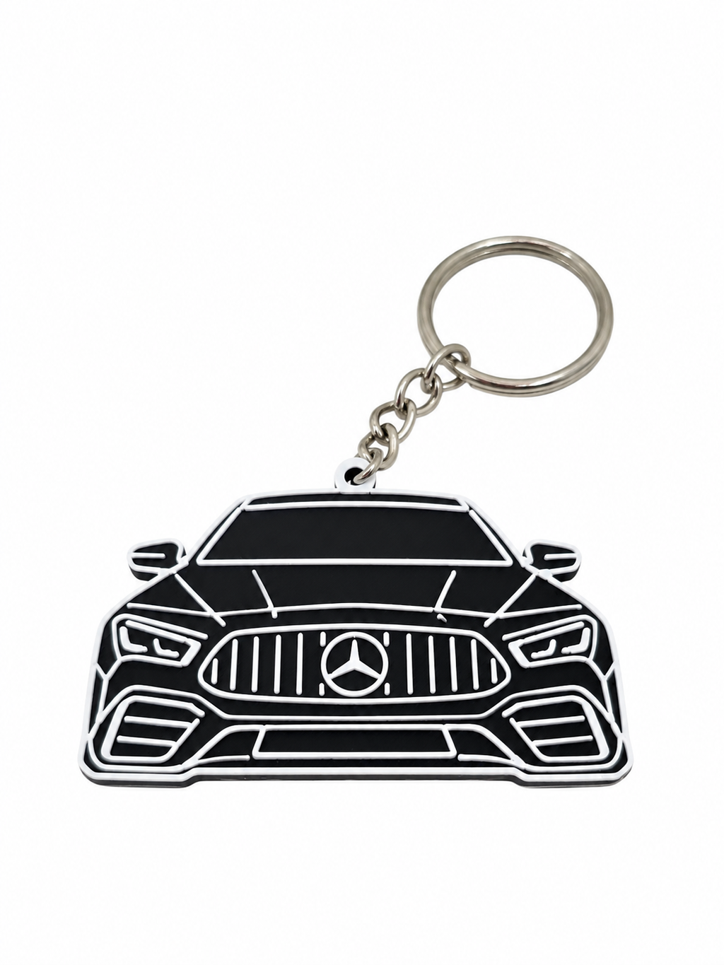Mercedes-AMG CLA 45 – brelok 3D