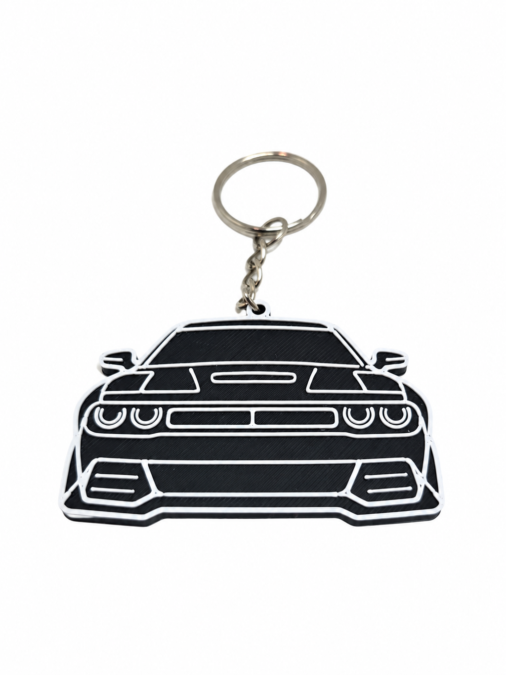 Dodge Challenger SRT – brelok 3D