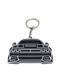 Dodge Challenger SRT – brelok 3D